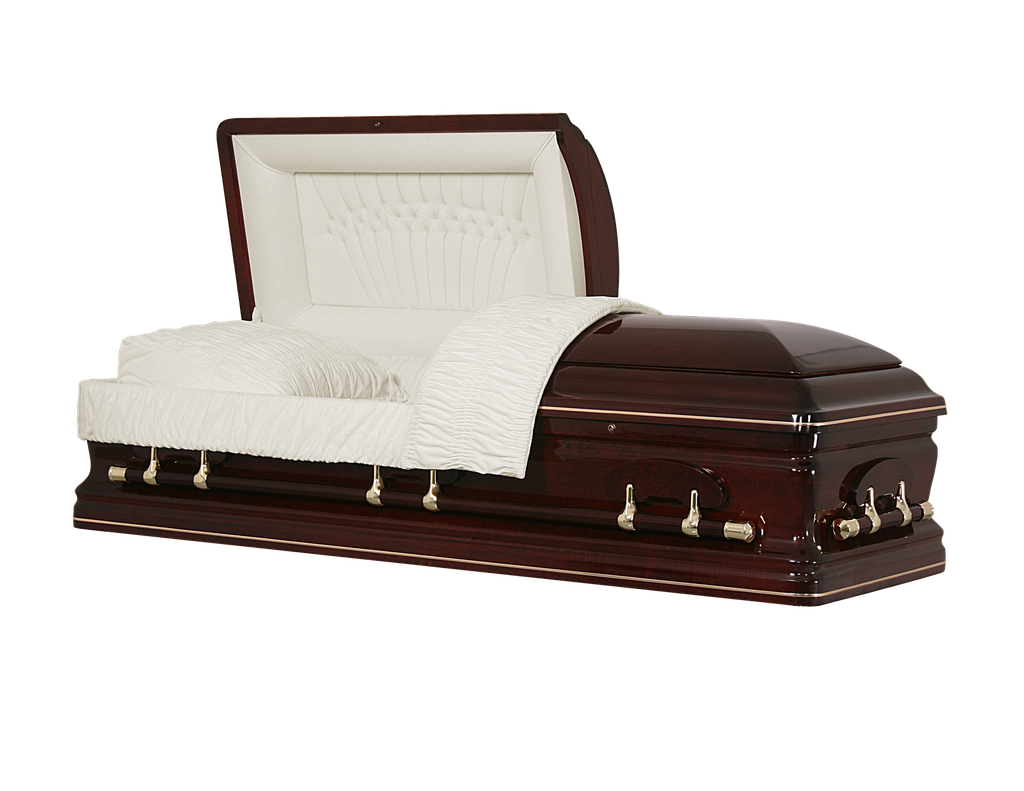 Heritage Solid Cherry (Full Couch)